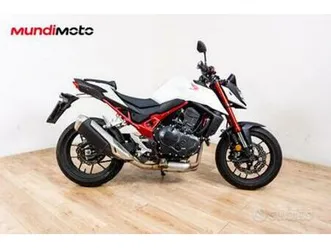 honda cb 750 hornet - 2024