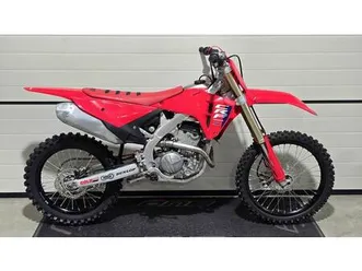 honda crf 250 2025r 50mth od nowości transport! raty! choszczno