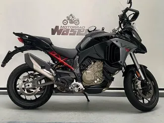 ducati multistrada v4 s