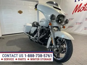 2014 harley-davidson street glide special canadian harley/scream