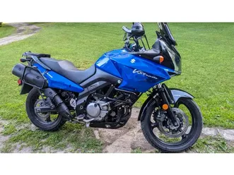 2008 suzuki v-strom dl650 abs loaded with extras