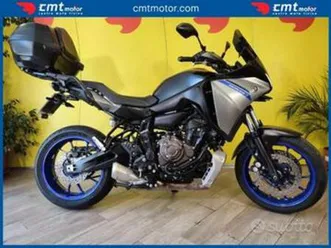 yamaha tracer 7 garantita e finanziabile