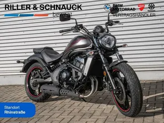 kawasaki vulcan s mit sonderausstattung