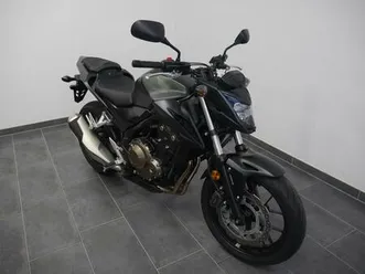 honda cb 500 fa // 1.hand // 1400km