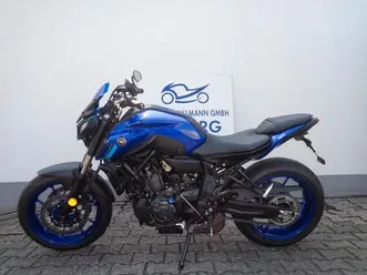 yamaha mt-07 *tiefer*