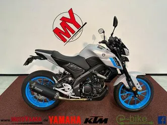 yamaha mt-125 my edition