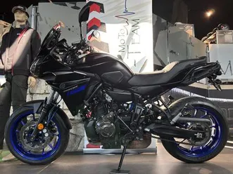 yamaha tracer 700 *wilbers fahrwerk*