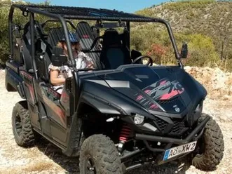 atv yamaha wolverine x4