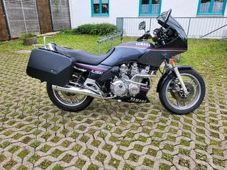 yamaha xj900