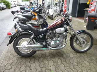 yamaha xv 750 virago