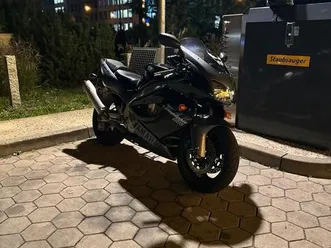yamaha yzf 1000 thunderace