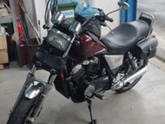 honda vt 500c custom