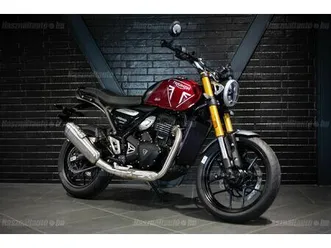 triumph debrecen - azonnal készletről! promóciós ár + ajándék kiegészítőkkel!