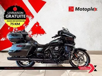 2025 harley-davidson street glide ultra flhxu