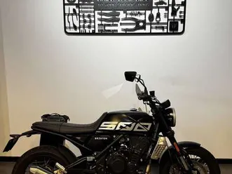 brixton crossfire 500