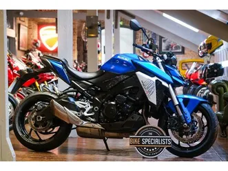 2022 suzuki gsx s 1000 a vendre