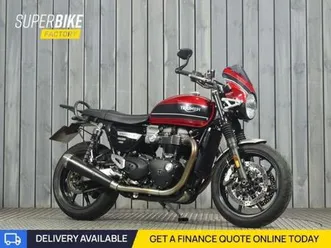 2019 19 triumph speed twin 1200