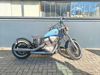 honda vt 600 shadow bobber, 1994 — motoren | honda — marktplaats