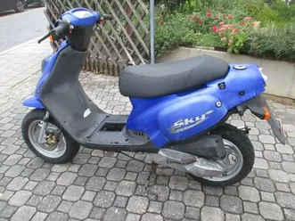 pegasus-sky-mofaroller-defekt-bastler-ausschlachten-gute-teile