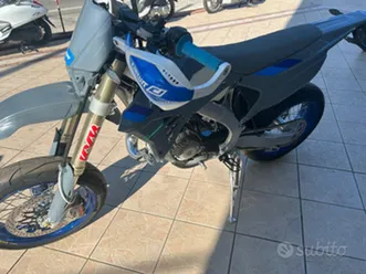 tm 125 2025 motard