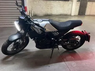 moto brixton crossfire 125 cc