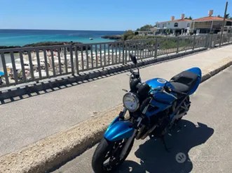 suzuki bandit gfs 650