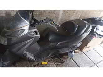 scooter parzialmente da sistemare