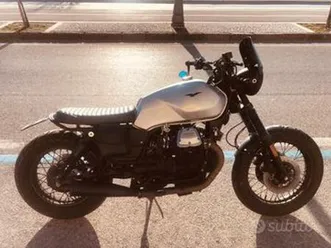 moto guzzi 750