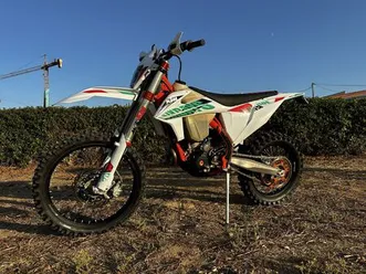 ktm 350 exc-f six days 2021 faro (sé e são pedro)
