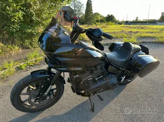 harley davidson low rider st