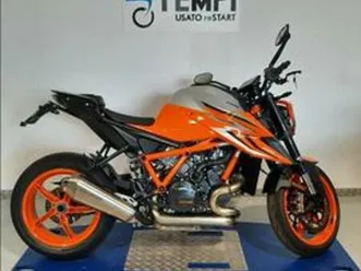 ktm 1290 super duke r evo