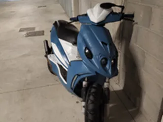 malaguti phantom f12r