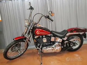 harley-davidson softail springer - 1992