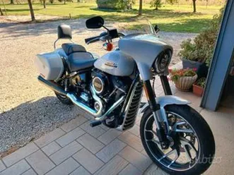 harley-davidson softail sport glide