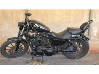 harley davidson 1200 nightster 2010