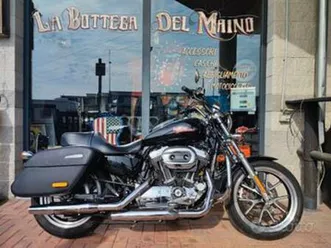 harley-davidson sportster xl1200t