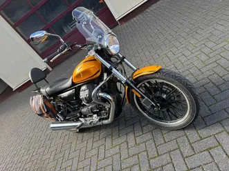 moto guzzi v9 roamer mit neuer hu