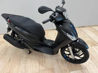 piaggio medley 200 e5+ sport - angebot