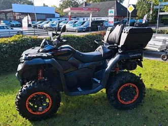 cf moto touring pro 1000