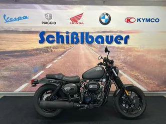 hyosung gv 125 aquila s