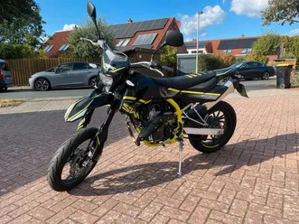 swm sm 125 r - top zustand