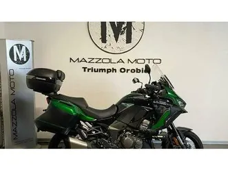 vendo kawasaki versys 1000 s grand tourer (2022 - 24) usata a bonate sopra (codice 9836781) - moto.it