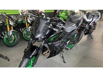 vendo kawasaki z 500 se (2024 - 26) nuova a capua (codice 9836771) - moto.it