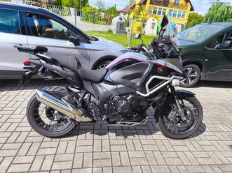 honda vfr 1200 x crosstourer