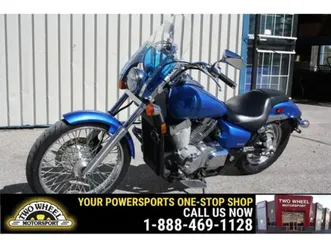 2007 honda shadow spirit 750 excellent entry/int level cruiser