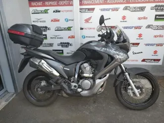 honda transalp 700 abs 2008