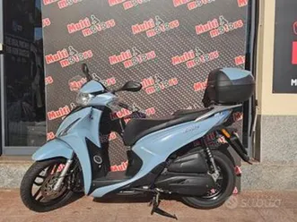 kymco people s 125