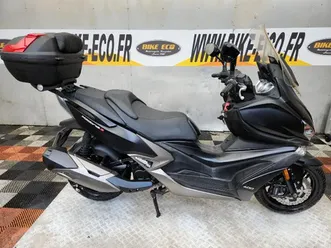 kymco xciting 400i 2019