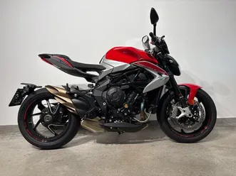 occasion mv agusta brutale rr ottantesimo