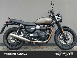 triumph street twin 65 cv - 2019